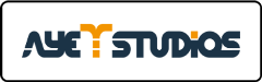 Aye-T Studios logo