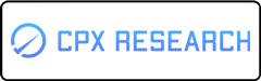CPX Research logo