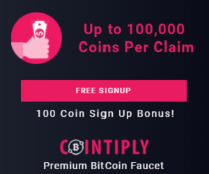 Earn Free Bitcoins Every Hour On Cointiply Get Your Money - 